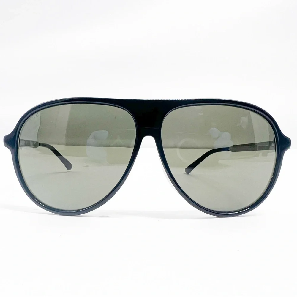 Gucci GG 0829SA 001 Mask Sunglasses